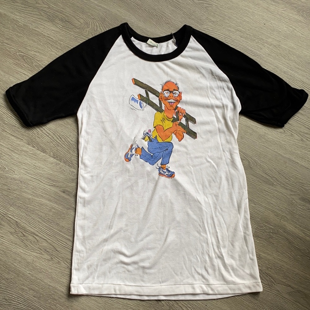 Vintage SF Handyman T-shirt